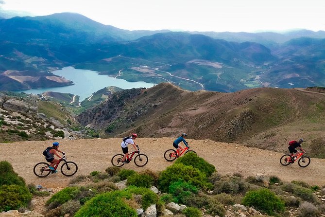 Eleftherna E-Bike and MTB Tour - Experience The Authentic Crete - Accessibility Information