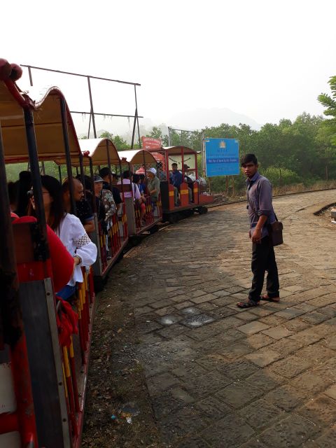 Elephanta Caves Half-Day Guided Tour - What to Bring
