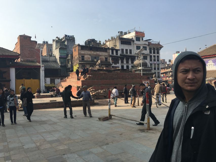 Entire Kathmandu Day Tour by Private Car With Guide - Tips for Travelers