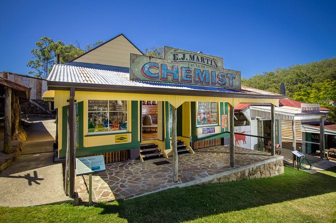 Entry Ticket at Historic Village Herberton - Interactive Experiences