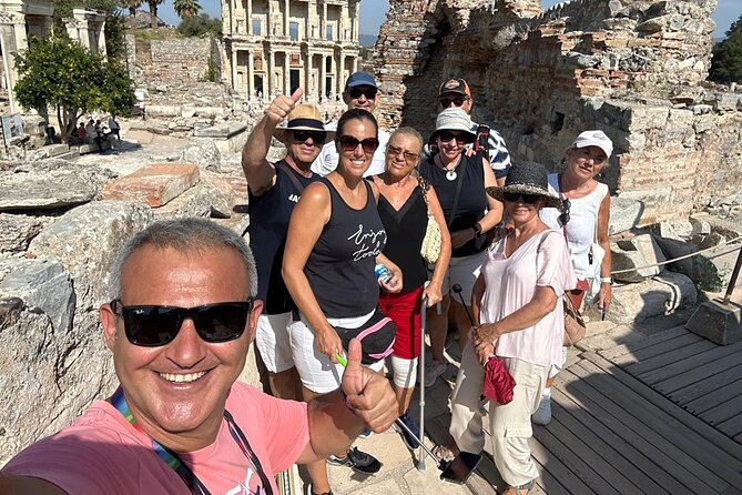 Ephesus Private Guided Tour With Lunch and Transfers - Important Tips for Visitors
