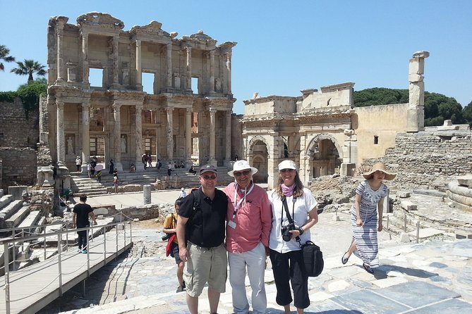 Ephesus Private Tours From Cruise Port Kusadasi With Free Lunch - Additional Activities and Costs