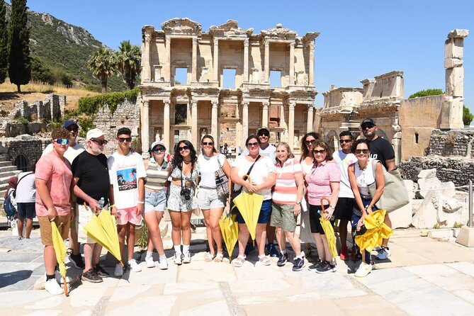 Ephesus Small Group - Semi Private Shore Excursion - Highlights of Ephesus