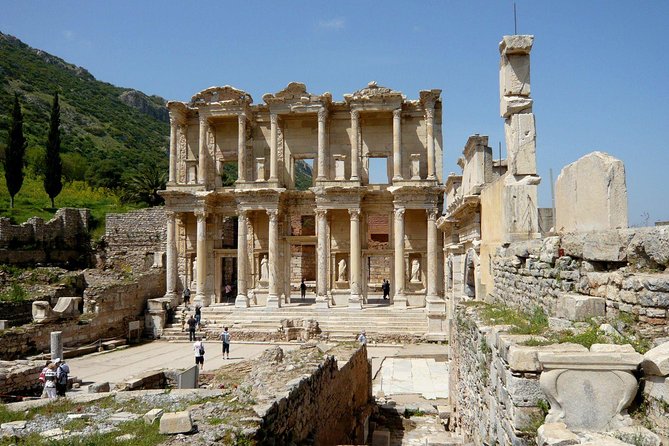 Ephesus Tour With Virgin Mary From Izmir All Inclusive - Panoramic Views