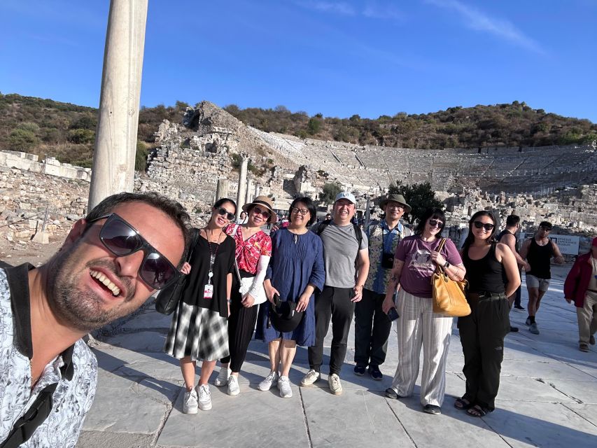 Ephesus&TempleofArtemis: Timeless Reminiscences and Soothing - Practical Information for Visitors