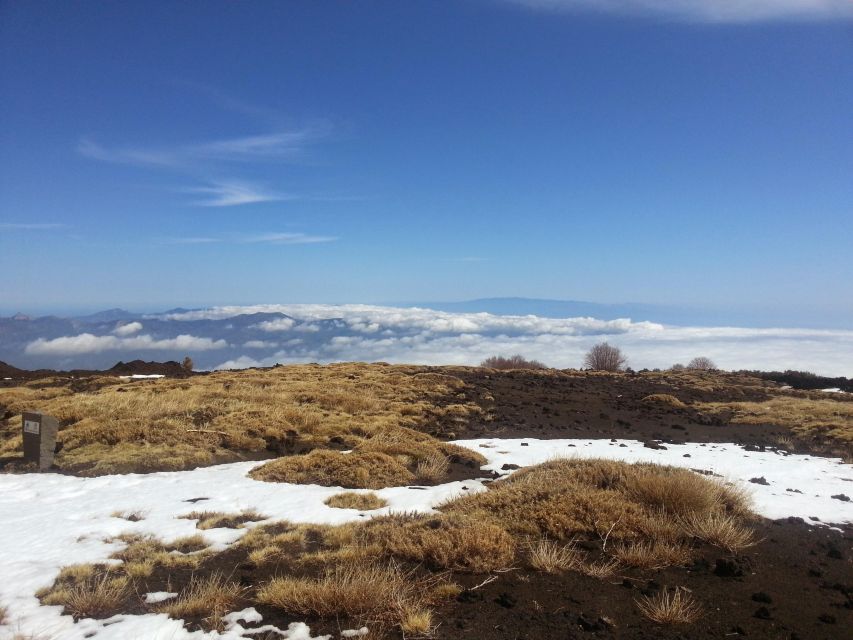 Etna Full Day Trekking - Customized Experiential Excursions