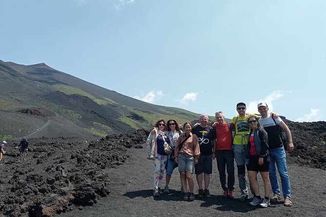 Etna Sunset Tour With Packed Dinner - Booking and Cancellation Policy