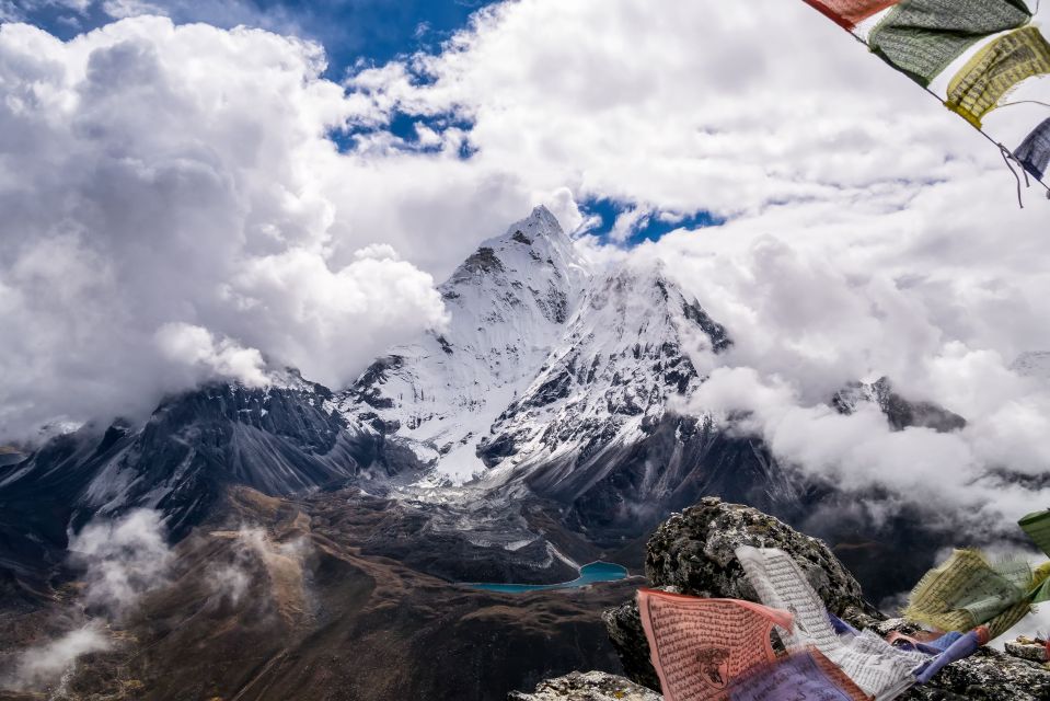 Everest Base Camp: 3 Hour Helicopter Sightseeing Tour - Tips for a Great Experience