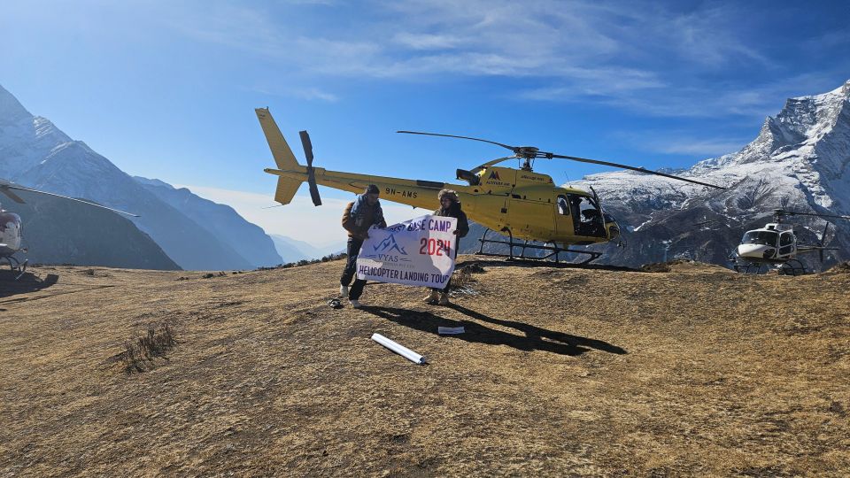 Everest Base Camp: Luxury Heli Trek 9 Days - Preparing for the Trek