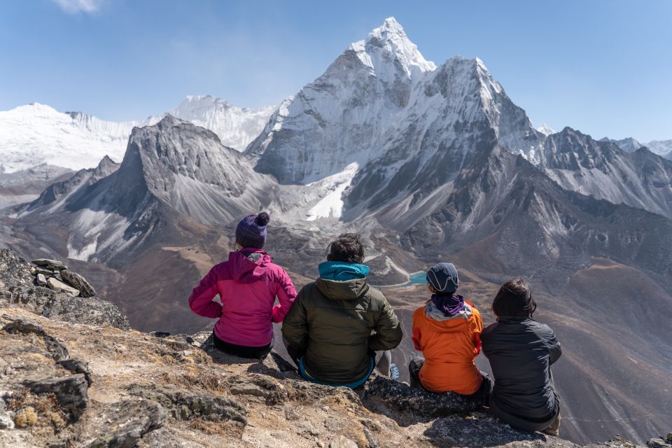 Everest Base Camp Luxury Trek - Inclusions and Exclusions
