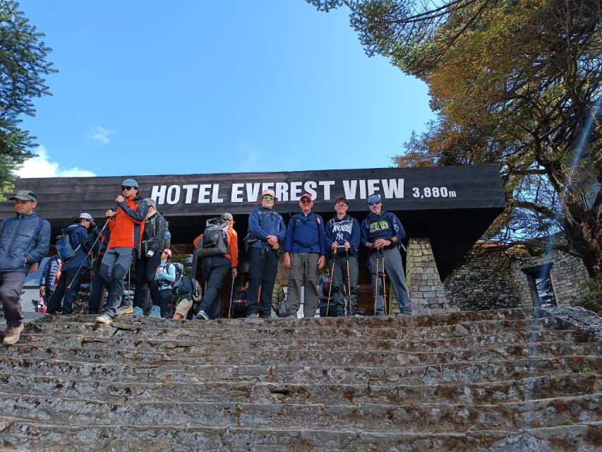 Everest Base Camp Trek 14 Days: Full Board EBC Trek Package - Essential Gear and Packing List