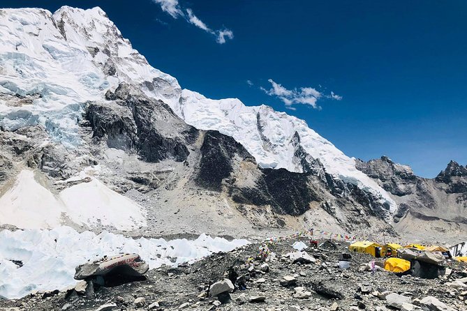 Everest Base Camp Trek - Rescue and Evacuation Assistance