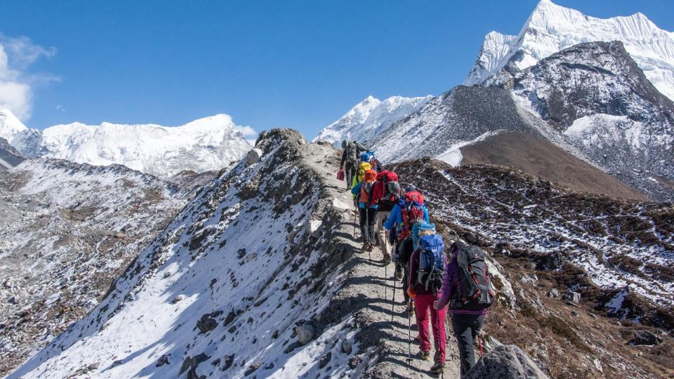 Everest Base Camp Trek - Best Time to Trek