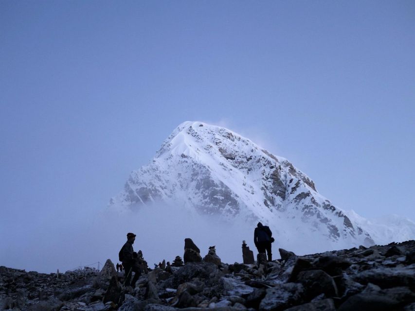 Everest Base Camp Trek - Meeting Point Details