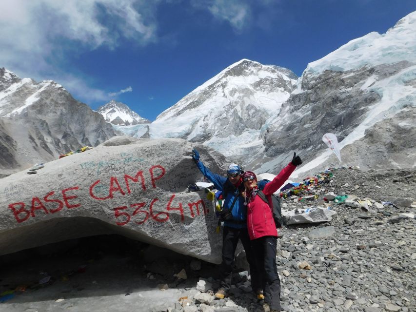 Everest Base Camp Trekking - 15 Days - Safety and Health Guidelines