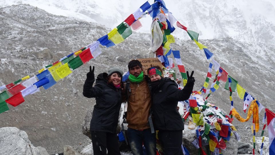 Everest Gokyo Lake Trek - Nepal. - Best Time to Trek