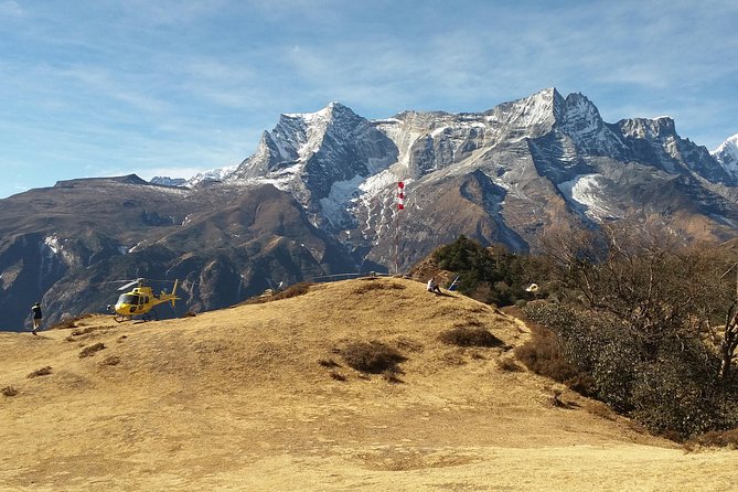 Everest Helicopter Tour From Kathmandu With Landing - Tips for Travelers