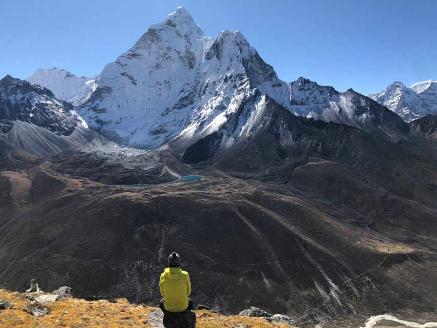 Everest Luxury Heli Tour 1 Day - What to Expect