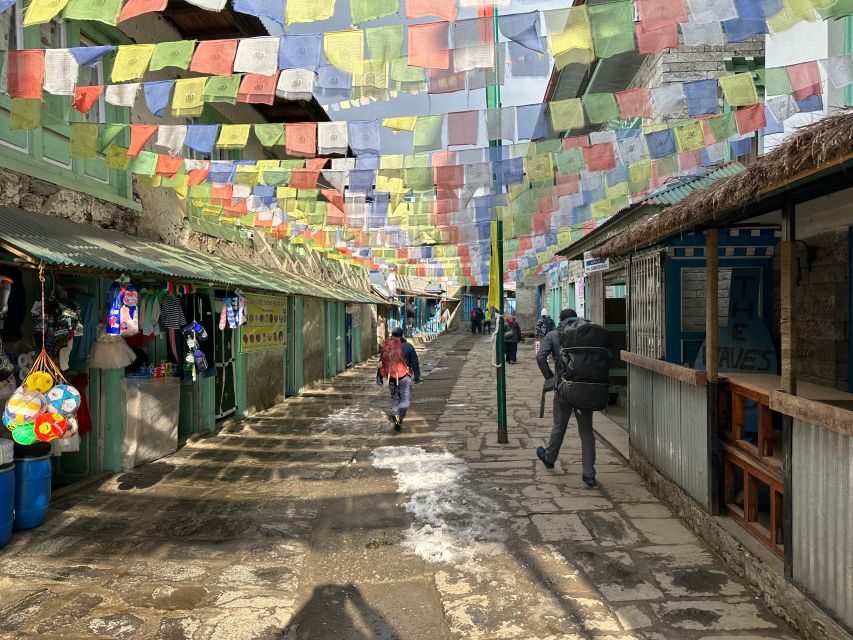 Everest View Trek - Best Time to Trek