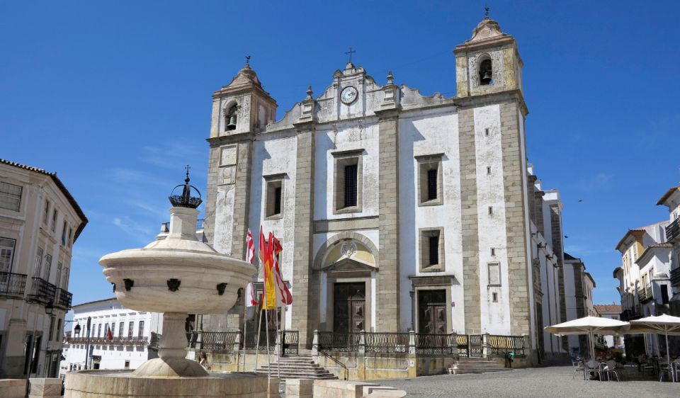 Evora Private Excursion From Lisbon - Flexible Booking and Cancellation Policy