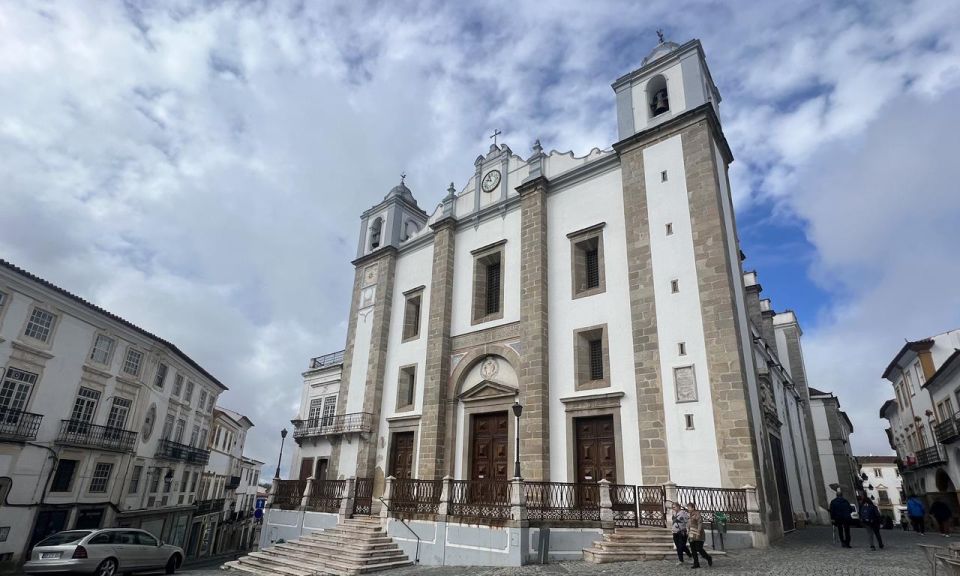 Evora, Winery & Cork Factory: Full-day Private Transport - Historical Sites in Évora