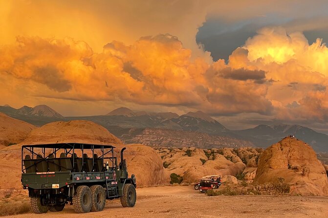 Exciting and Scenic Off-Road Guided Tour of Moabs Backcountry!!! - Tips for a Great Adventure