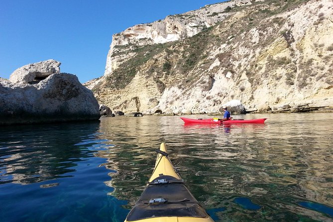 Exclusive Private Kayak Tour at Devils Saddle in Cagliari - Reviews and Ratings