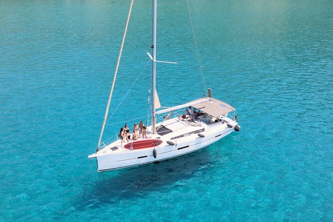Exclusive Sailing Boat Tour in Tropea. up to 8 Guests on Board - Explore Tropeas Beauty