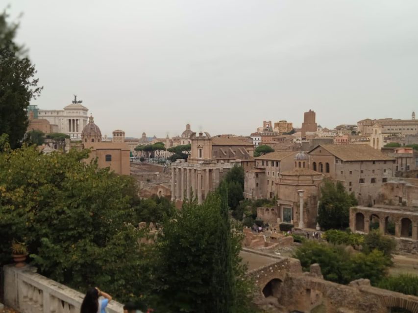 Exclusive Tour of Ancient Rome and Domus Tiberiana - Booking Information