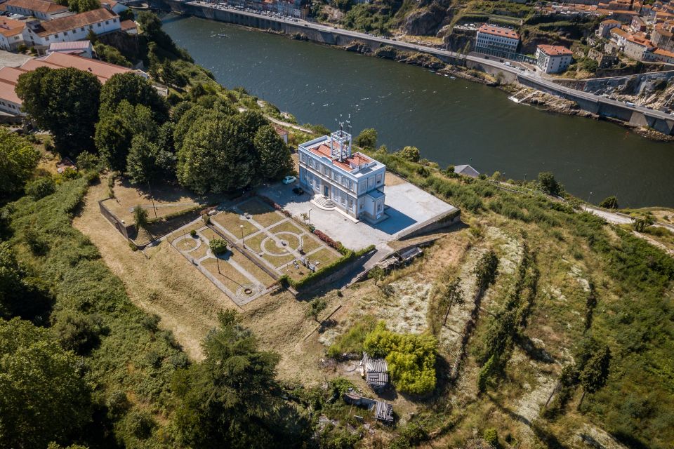 Exclusive Visit to the Geophysical Institute of Porto - Scenic Views