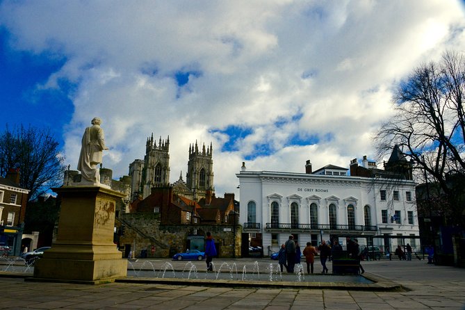 Exclusive York - Private Personally-Designed Walking Tour - Tour Inclusions and Details