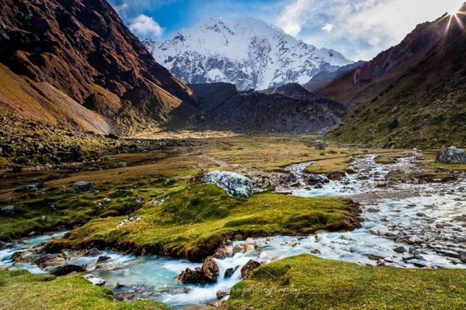 Excursion: Rainbow Mountain and Ausangate 7 Lagoons 2 Days - Exploring Ausangate 7 Lagoons