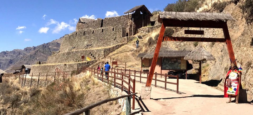 Excursion to the Sacred Valley of the Incas + Buffet Lunch - What to Bring