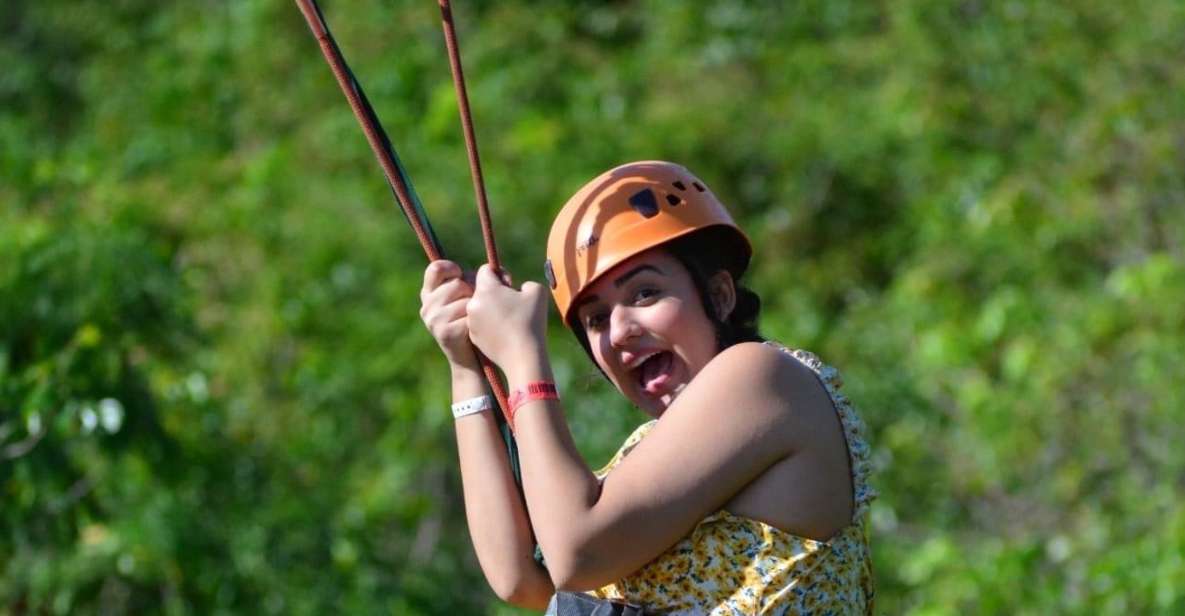 Exhilarating Zipline Adventure: Anamuya Jungle & Mountains - Frequently Asked Questions