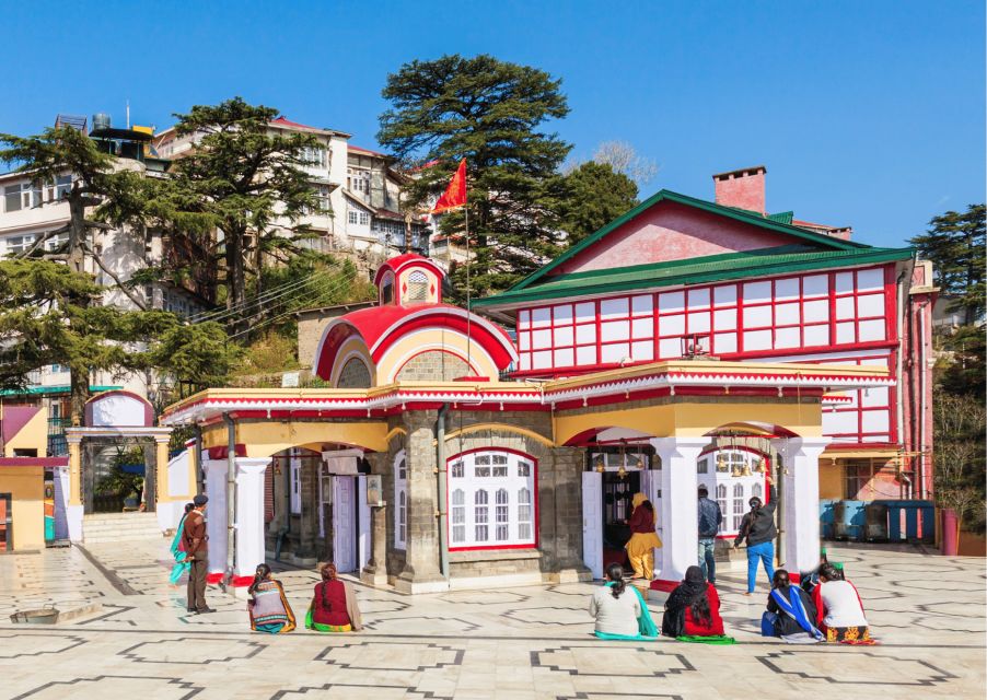 Experience Best of Shimla With a Local - Half Day Tour - Local Insights and Tips