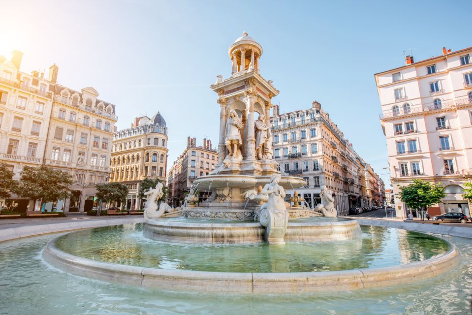 Exploration of Lyon Walking Tour for Couples - What to Expect