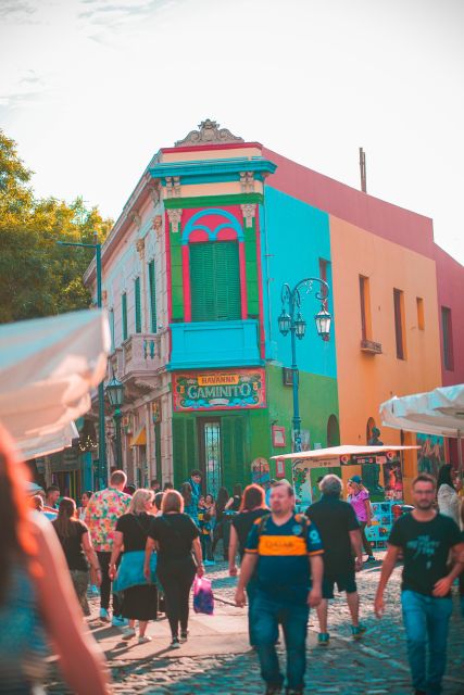 Explore Buenos Aires Immersive Tour: Unique 5-Hour Tour - Frequently Asked Questions