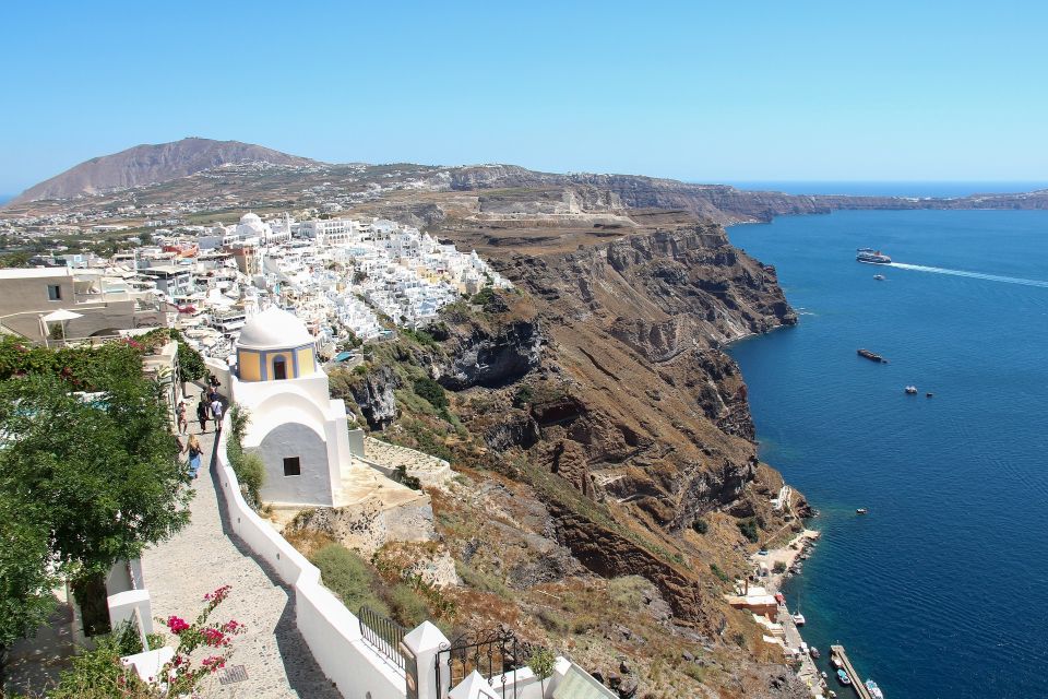 Explore Bygone Santorini: Guided Archaeological Walking Tour - Tips for Enjoying Your Visit