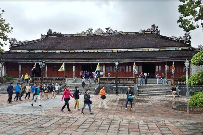 Explore Hue in Style: 5-Hour City Tour With Car Rental - Additional Fees and Surcharges