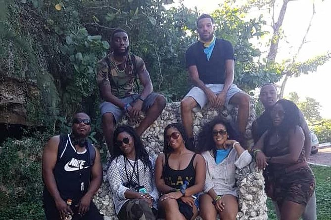 Explore Nassau: ATV Tour With Authentic Bahamian Lunch - Customer Reviews and Ratings