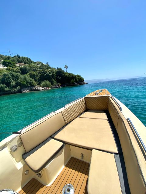 Explore Paxos & Antipaxos With Georgia Boat - Private Tour - Tips for Your Tour