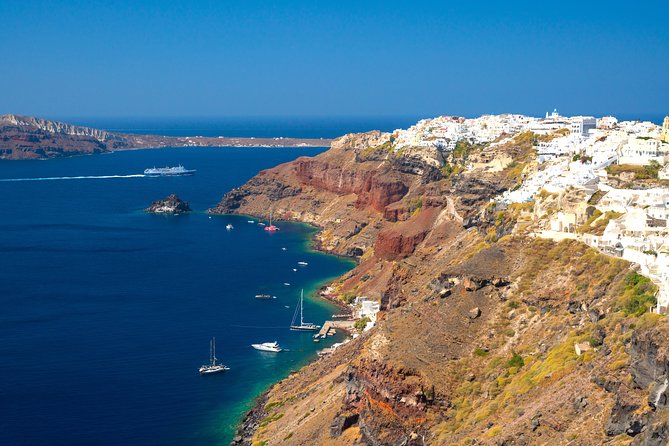 Explore Santorini With a Local Private Driver - Past Traveler Recommendations