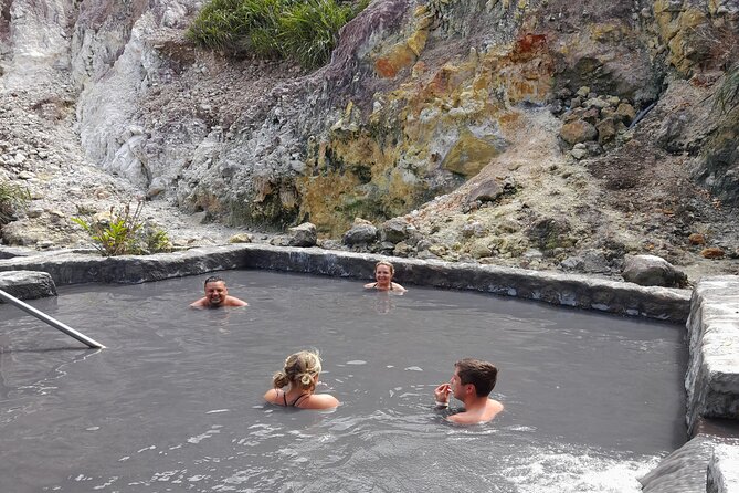 Explore Soufriere St Lucia Tet Paul Sulphur Springs Waterfalls - Recommendations for a Great Experience