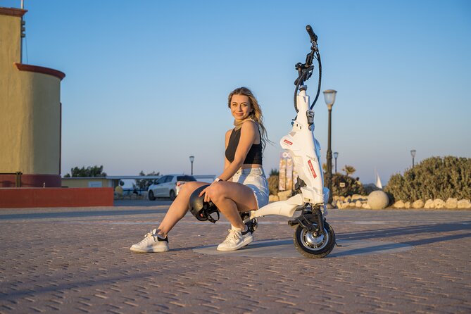 Explore the Medieval City of Rhodes on Scooters - 2 Hours - Tour Booking and Additional Information