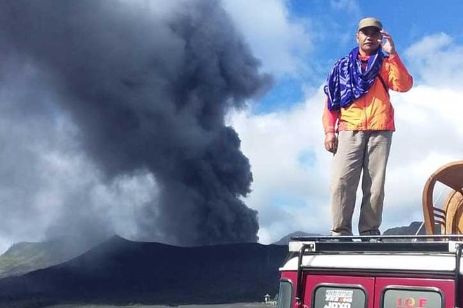 Explore Volcano Bromo - Start Surabaya // 2 Days 1 Night - Traveler Reviews