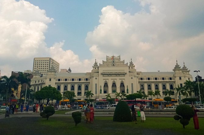 Explore Yangon on Foot (2hours) - Customer Reviews