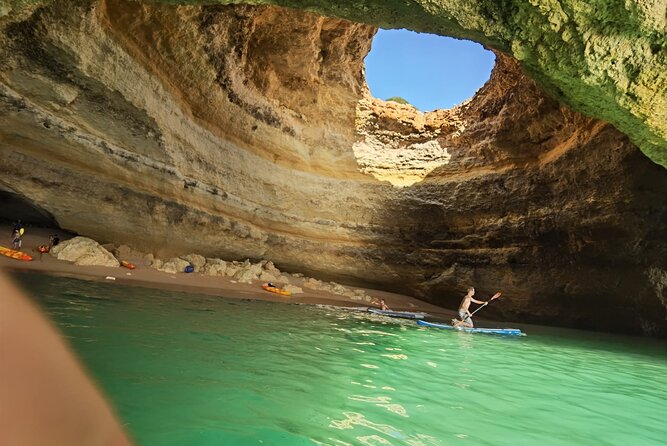 Express Tour to Benagil Cave & Marinha - Tips for an Enjoyable Experience