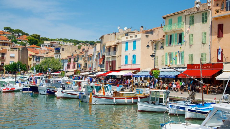 🌞Cassis Express: Mediterranean Discovery🌊 - Frequently Asked Questions