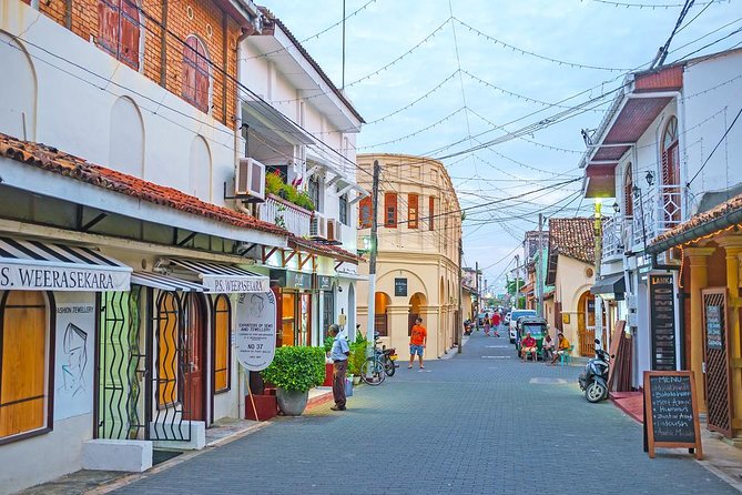 Family-Friendly Private Galle City Tour - Traveler Experiences