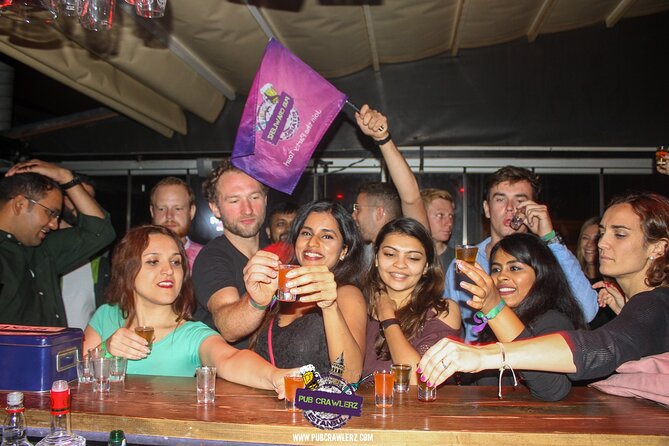 Famous Istanbul Pub Crawl #1 Nightlife Experience - Group Size and Pricing